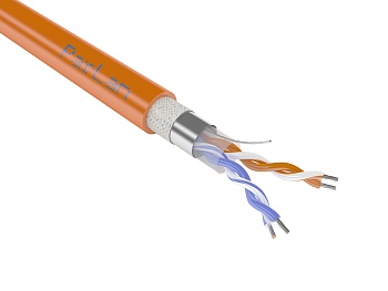 Кабель витая пара ParLan Patch F/UTP Cat5e ZH нг(А)-HF 2х2х0,48 (101035) Кабель витая пара ParLan Patch F/UTP Cat5e ZH нг(А)-HF 2х2х0,48 (101035)