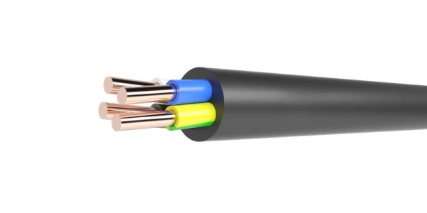 ВВГнг(А)-LS 4х2,5ок (N)-0,66