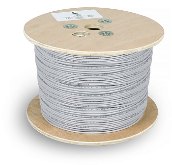 Cabeus UTP-1P-Cat.5e-PATCH Внутренняя неэкранированная витая пара (7286c)