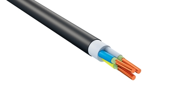 ВВГнг(А)-LS 3х10 ок(N,PE)-0,66