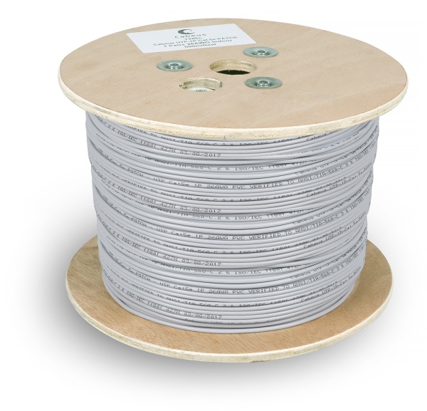 Cabeus UTP-1P-Cat.5e-PATCH Внутренняя неэкранированная витая пара (7286c)