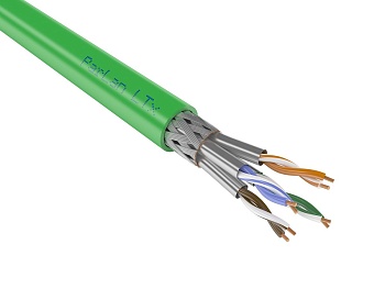 ParLan S/FTP Cat6А PVCLS нг(A)-LSLTx 4х2х0,57 (109541) ParLan S/FTP Cat6А PVCLS нг(A)-LSLTx 4х2х0,57 (109541)