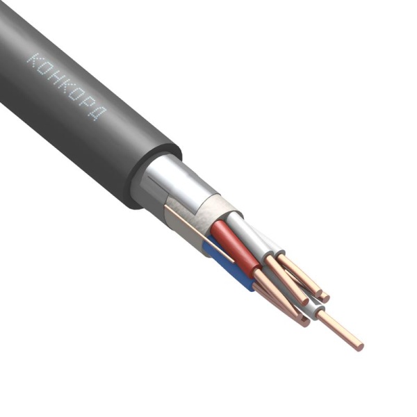 КППГЭнг(А)-HF 7х6 (Конкорд) КППГЭнг(А)-HF 7х6 (Конкорд)