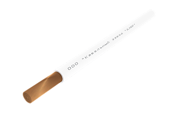 ПуГВ 1х6-450/750 ТУ 27.32.13-032-63976268-2018_прозрачная изоляция