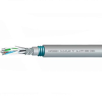 КИПЭВБВт 5х2х0,60