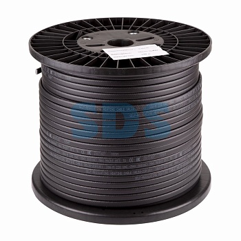 (51-0636) Саморегулирующийся кабель SRL 30-2CR (UV) (экранированный) (30Вт/1м) 200М Proconnect