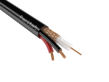 КВТ-П-2 2х0,35 (черный) (100438)