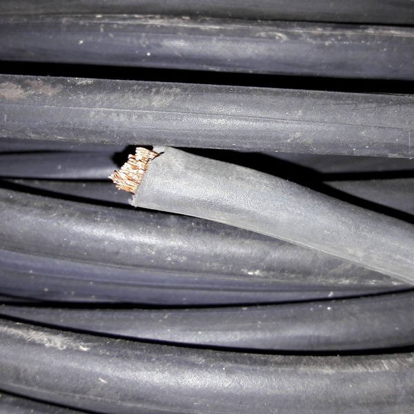 КГ-ХЛ (ММУ5) 1х10-380 (Камкабель)