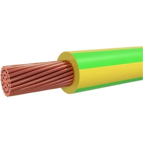 ПуГВнг(А)-LS 1х6 З-Ж