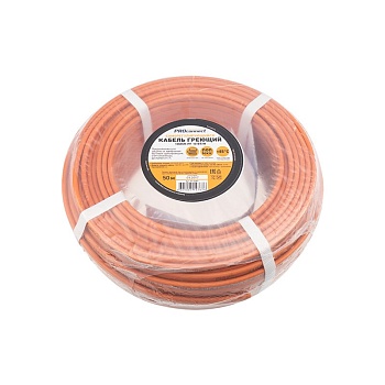 (51-0207) Кабель греющий саморегулирующийся пищевой 10MSR-PF (10 Вт/1 м), 50 м PROconnect