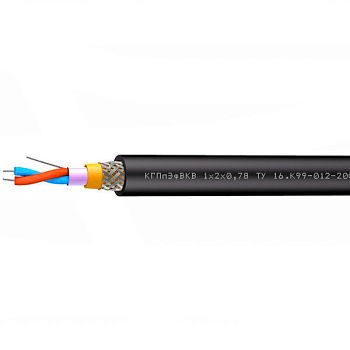 КГПпЭфВКВ 1х2х1,5