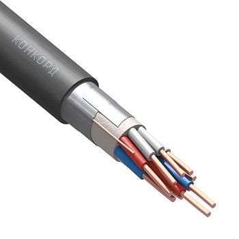 КВВГЭнг(А)-LS 10х2,5 (Конкорд)