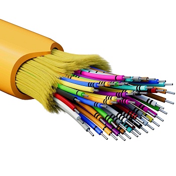 (RNDT2C48OR01-E) Кабель волоконно-оптический, распределительный, нг(А)-HF, 48 ОВ, категорияOM2 (G.651.1) плотный буфер, 0,4 кН (500 м/уп)