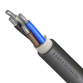 АВВГ 5х240 мс (N, PE) 1 кВ