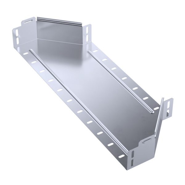 Переходник симметричный Стандарт INOX (AISI 316) 600х400х80 Промрукав (PR16.6030)