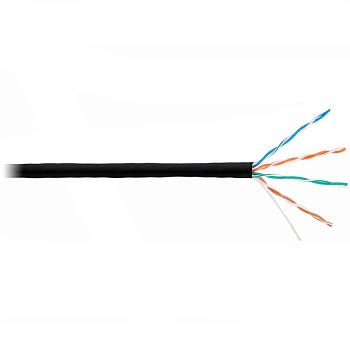 (NMC 4100A-BL) Кабель витая пара NIKOMAX U/UTP 4 пары, Кат.5e (Класс D)