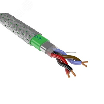 КСРЭВКнг(А)-FRLSLTx 2х2х1,38 мм (1,5 мм.кв.) (112043)