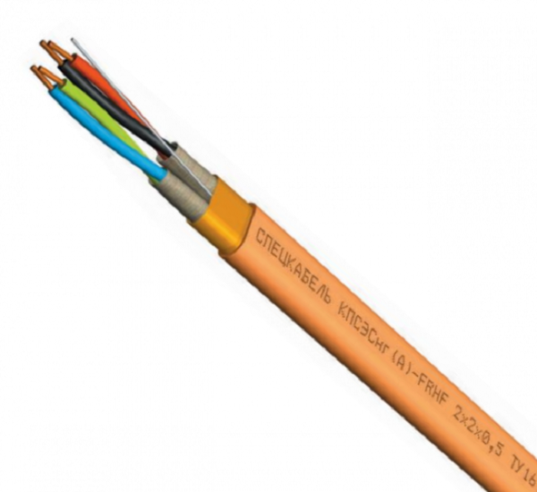 КПСЭСнг(А)-FRHF 1х2х0,35