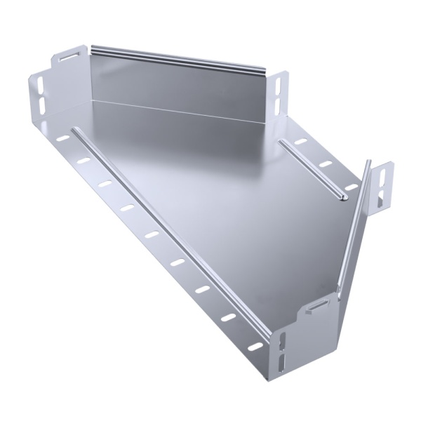 Переходник симметричный Стандарт INOX (AISI 316) 500х200х80 Промрукав (PR16.6018)