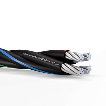 СИП-2 3х95+1х54,6-0,6/1 ГОСТ