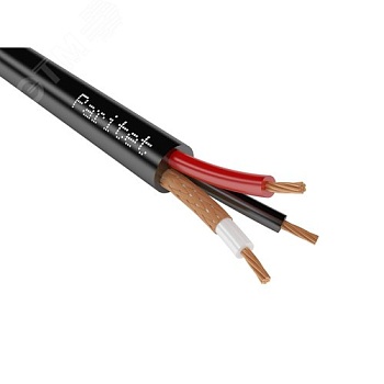 (шнур) ШВЭП 3х0,12 (100469)