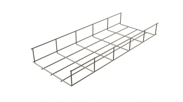 (528590)Hyperline EWT-CRW-50-200-3000-5,0-EZ Проволочный лоток 50х200x3000-5,0 мм.