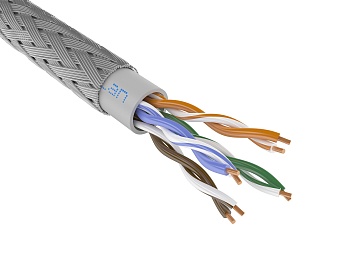 Кабель витая пара ParLan ARM U/UTP Cat5e PVC 2х2х0,52 (104138) Кабель витая пара ParLan ARM U/UTP Cat5e PVC 2х2х0,52 (104138)
