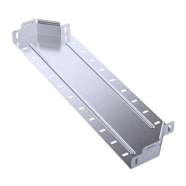 Переходник симметричный Стандарт INOX (AISI 316) 600х500х50 Промрукав (PR16.6032)