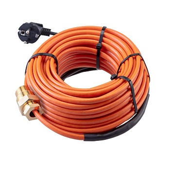 (51-0606-4) Кабель греющий саморегулирующийся пищевой (в трубу) 10 ККНС 2ЛПп-ЭЛ 65/85 (15м/150Вт) PROconnect