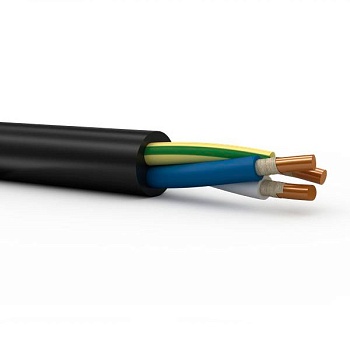 ПВВГнг(А)-FRLS 1х6 (Евразкабель)