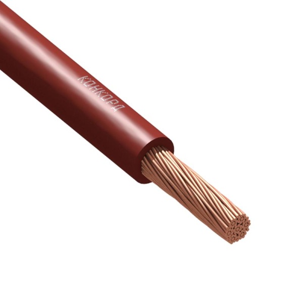 ПуГВ 1х35 (крас) (Конкорд) ПуГВ 1х35 (крас) (Конкорд)