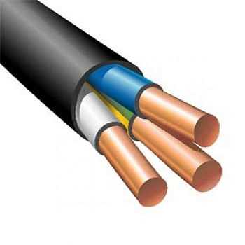 ВВГнг(А) 3х2,5ок(N,PE)-0,66