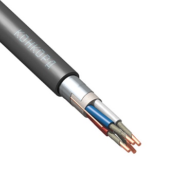 КВВГЭнг(А)-FRLS 4х1 (Конкорд)