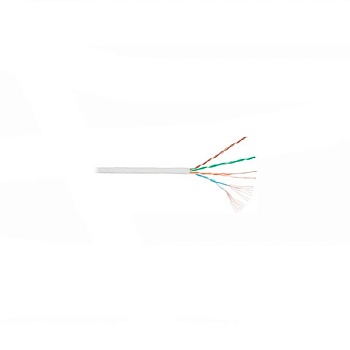 (NMC 1120C-GY) Кабель витая пара NIKOMAX U/UTP 1 пара, Кат.3 (Класс С)