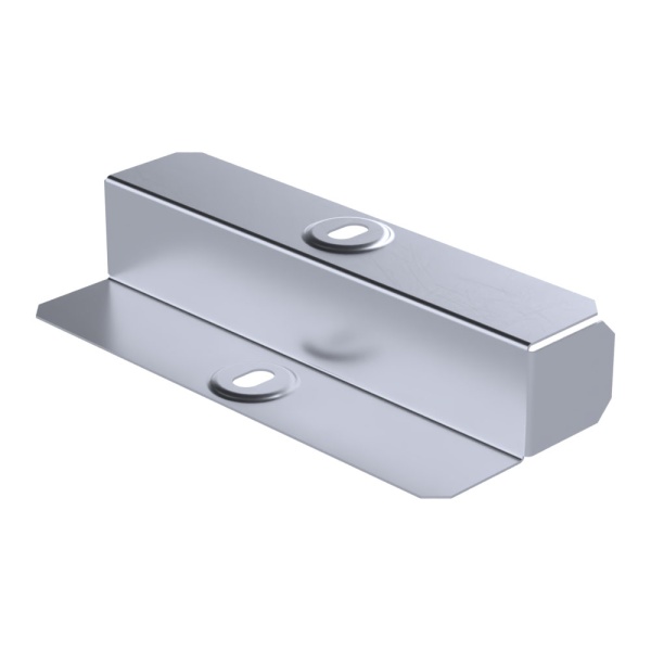 Переходник по высоте Стандарт INOX (AISI 316) 150х80х50 Промрукав (PR16.5684)