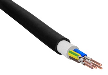 ВВГнг(А)FRLS 1,03х2,5 (плоский)