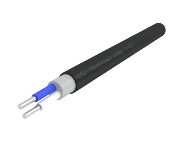 АсВВГнг(А)-LS 2х4 ок (N)-0,66 Ч, бар