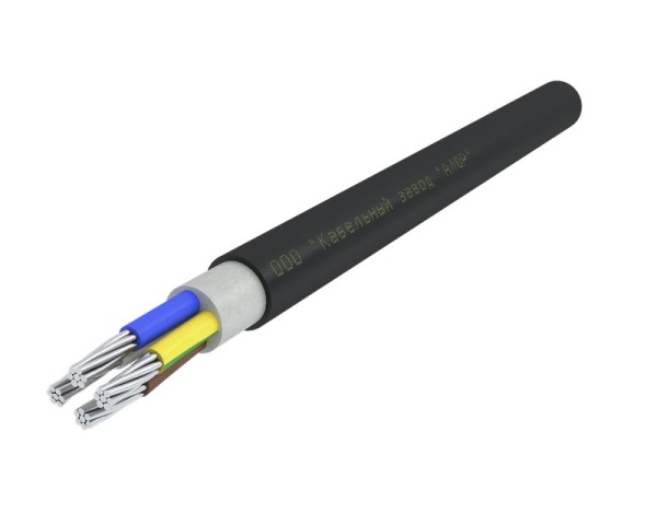 АсВВГнг(А)-LS 4х35 мк (N)-0,66 Ч, бар