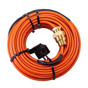 (51-0608-4) Кабель греющий саморегулирующийся пищевой (в трубу) 10 ККНС 2ЛПп-ЭЛ 65/85 (25м/250Вт) PROconnect (51-0608-4) Кабель греющий саморегулирующийся пищевой (в трубу) 10 ККНС 2ЛПп-ЭЛ 65/85 (25м/250Вт) PROconnect