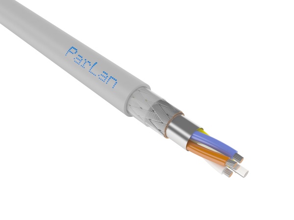 ParLan Patch SF/UTQ Cat5e PVC 1х4х0,78 (111154) ParLan Patch SF/UTQ Cat5e PVC 1х4х0,78 (111154)