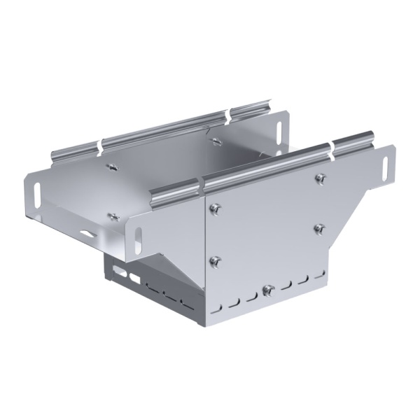 Ответвитель Т-образный вертикальный Стандарт INOX (AISI 316) 150х50 Промрукав (PR16.2751)