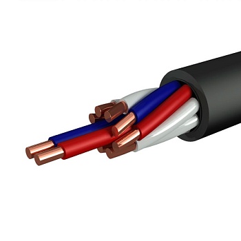КВВГзнг(А)-LS 4х1,0 Ч