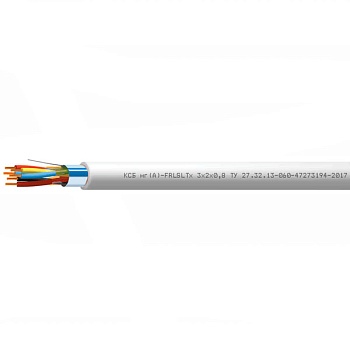КСБнг(А)-FRLSLTx 1х2х0,64 (Спецкабель)