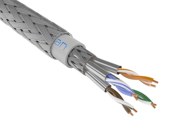 ParLan ARM S/FTP Cat7 PVC 4х2х0,60 (117293) ParLan ARM S/FTP Cat7 PVC 4х2х0,60 (117293)