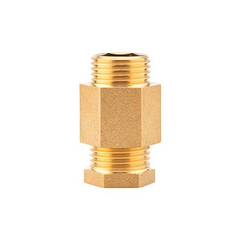 (51-0610-1) Сальник с резьбой 1/2 для ввода кабеля в трубу PROconnect