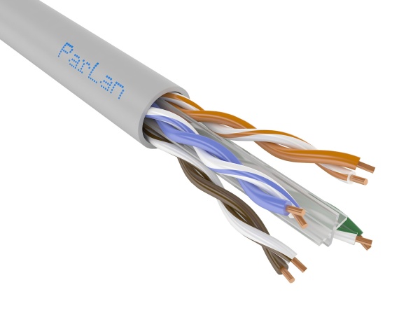 ParLan U/UTP Cat6 PVC 4х2х0,57 (100476) ParLan U/UTP Cat6 PVC 4х2х0,57 (100476)