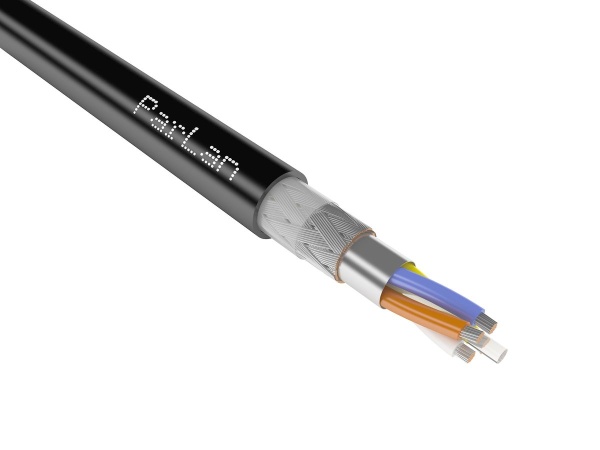 ParLan Patch SF/UTQ Cat5e ZH Мнг(А)-HF 1х4х0,78 (109914)