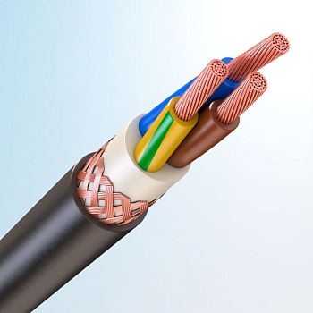 КГПЭПнг(А)-HF 4х4,0 Ч КГПЭПнг(А)-HF 4х4,0 Ч