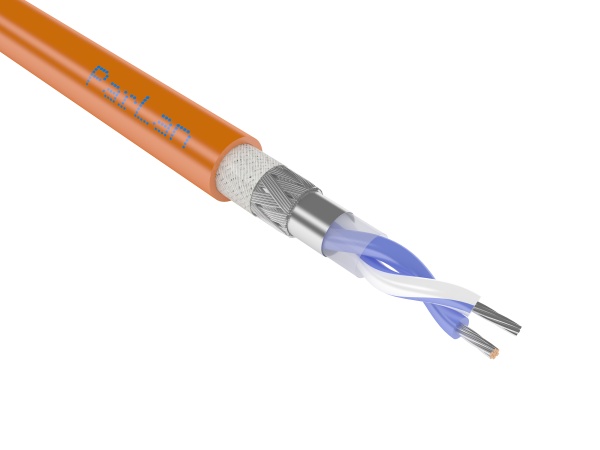 Кабель витая пара ParLan Patch SF/UTP Cat5e ZH нг(А)-HF 1х2х0,78 (117400) Кабель витая пара ParLan Patch SF/UTP Cat5e ZH нг(А)-HF 1х2х0,78 (117400)