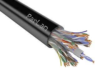 Кабель витая пара ParLan U/UTP Cat5e ZH Мнг(А)-HF 16х2х0,52 (117234) Кабель витая пара ParLan U/UTP Cat5e ZH Мнг(А)-HF 16х2х0,52 (117234)